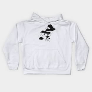 Cat Lovers Dream Kids Hoodie